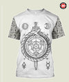 3D All Over Print Alchemy &amp; Runes for Men and Women, T-Shirt, Zip Hoodies, Sweatshirt HBC0046