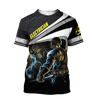 Awesome Hoodie 3D All Over Print Premium Personalized Electrician - Customize Name for Men and Women Hoodie, T-Shirt, Zip Hoodies, Sweatshirt DC077
