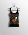 3D All Over Print Dragon&#39;s Eye