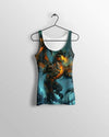 3D All Over Print Flying Dragon Shirt