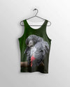 All Over Printed Parrots Shirts H400