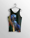 All Over Printed Parrots Shirts H403