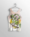 All Over Printed Parrots Shirts H234B