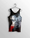 All Over Printed Parrots Shirts H396