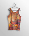 All Over Printed Parrots Shirts H259B