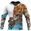Awesome hoodie 3d all print Tattoo Tiger Mythology for Men and Women, T-Shirt, Zip Hoodies, Sweatshirt NQ189