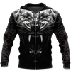 Awesome hoodie 3d all print Tattoo White Tiger for Men and Women, T-Shirt, Zip Hoodies, Sweatshirt NQ424