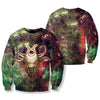 All Over Printed Taurus Hoodie