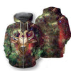 All Over Printed Taurus Hoodie