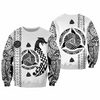 Awesome hoodie 3d all print Viking Hoodie for Men and Women NQ0055