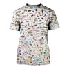 3D Printed Evolutionary Biology Clothes