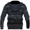 Awesome hoodie 3d all print The Last Kingdom Warrior Chainmail Armor Hoodie for Men and Women, Zip Hoodies NQ144