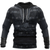 Awesome hoodie 3d all print The Last Kingdom Warrior Chainmail Armor Hoodie for Men and Women, Zip Hoodies NQ144