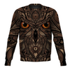 Awesome hoodie 3d all print The Night Owl Hoodie for Men and Women, T-Shirt, Zip Hoodies, Sweatshirt NQ109