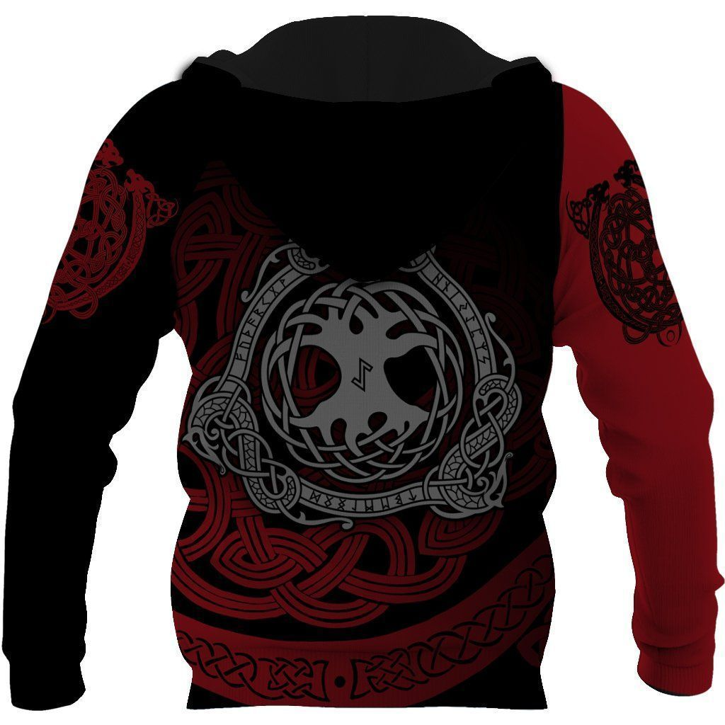 Awesome hoodie 3d all print The Ragnarök for Men and Women, T-Shirt, Zip Hoodies, Sweatshirt NQ315