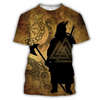 Awesome hoodie 3d all print The Ragnarök for Men and Women, T-Shirt, Zip Hoodies, Sweatshirt NQ314