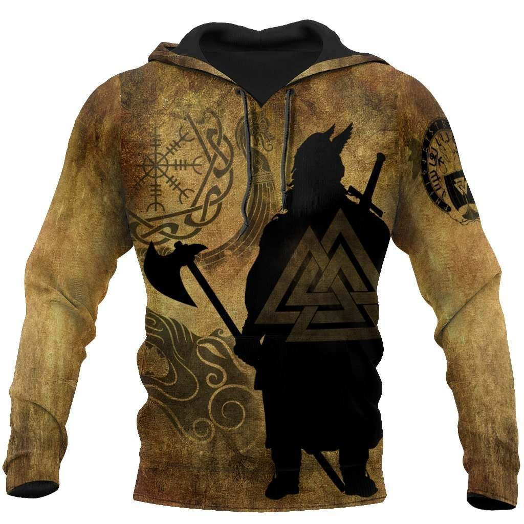 Awesome hoodie 3d all print The Ragnarök for Men and Women, T-Shirt, Zip Hoodies, Sweatshirt NQ314