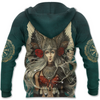 Awesome hoodie 3d all print The Valkyrie for Men and Women, T-Shirt, Zip Hoodies, Sweatshirt NQ318