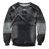 Awesome hoodie 3d all print Witcher Armor, T-Shirt, Zip Hoodies, Sweatshirt NQ0085