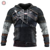 Awesome hoodie 3d all print Witcher Armor, T-Shirt, Zip Hoodies, Sweatshirt NQ0085