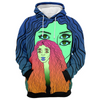 Awesome hoodie 3d all print Think About It for Men and Women, T-Shirt, Zip Hoodies, Sweatshirt NQ269