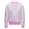 Awesome Hoodie Pink for Women HBC168