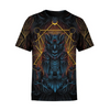 Awesome hoodie 3d all print Three Eyed Owl Hoodie for Men and Women, T-Shirt, Zip Hoodies, Sweatshirt NQ226
