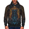 Awesome hoodie 3d all print Three Eyed Owl Hoodie for Men and Women, T-Shirt, Zip Hoodies, Sweatshirt NQ226
