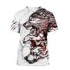 Awesome hoodie 3d all print Three Gray Wolfs White for Men and Women, T-Shirt, Zip Hoodies, Sweatshirt NQ423