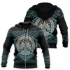 Awesome hoodie 3d all print Thunder Tree Of Life Hoodie for Men and Women, T-shirt, Zip Hoodies, Sweatshirt NQ258
