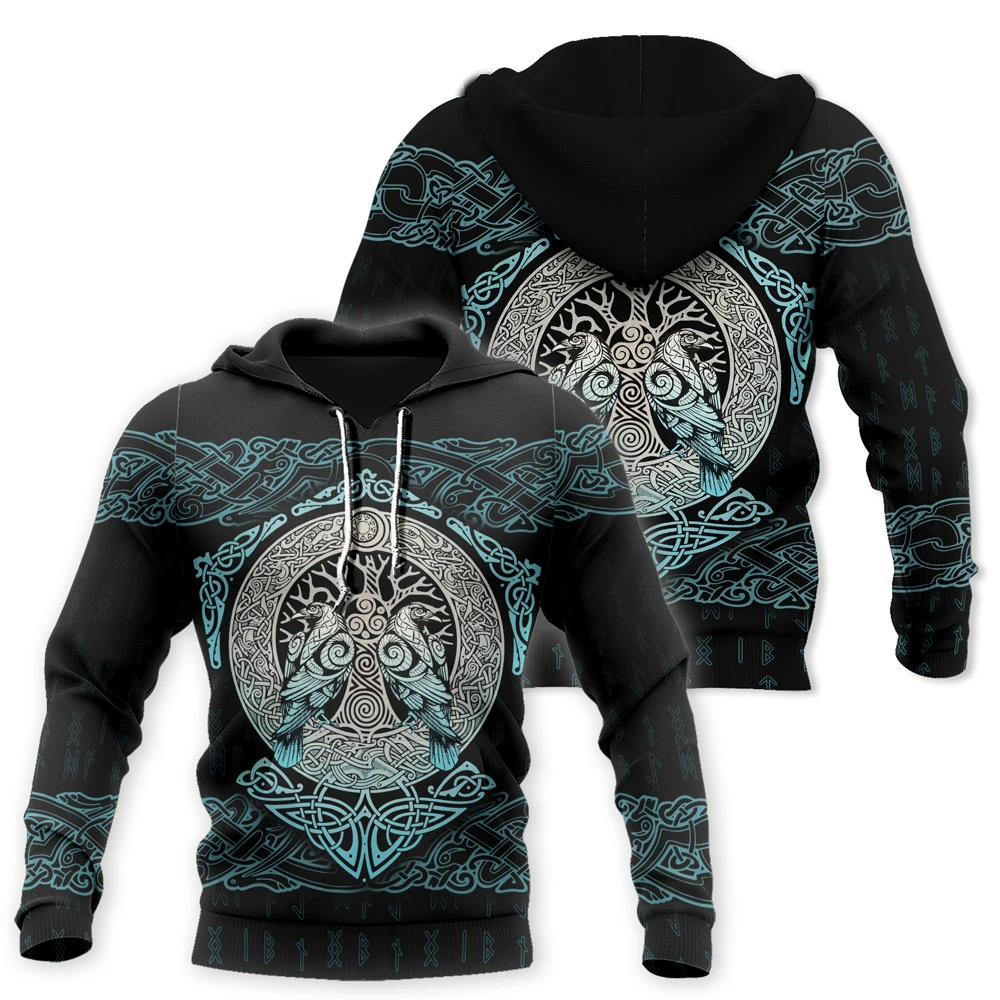 Awesome hoodie 3d all print Thunder Tree Of Life Hoodie for Men and Women, T-shirt, Zip Hoodies, Sweatshirt NQ258
