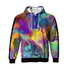 Awesome hoodie 3d all print Tiger Paradise for Men and Women, T-Shirt, Zip Hoodies, Sweatshirt NQ267