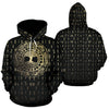 Awesome hoodied 3D ALL Print Tree Golden-Men and Women Hoodie - HBC0003