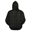 Awesome hoodied 3D ALL Print Tree Golden-Men and Women Hoodie - HBC0003