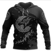 Awesome hoodie 3d all print Triskele Tyr&#39;s Fenrir, Grey Hoodie for Men and Women, T-shirt, Zip Hoodies, Sweatshirt NQ254