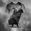 3D All Over Print Professional Bull Riders