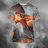 3D All Over Print Firer Dragon
