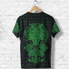 AwesomeHoodie Viking Fenrir Wolf Green Hoodie for Men and Women DC068