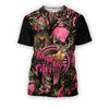 All Over Printed Hunting Deer Country Girl