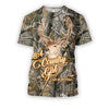 All Over Printed Country Girl Can Survival
