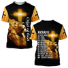 Awesome Hoodie Child Of God for Men and Women HBC258