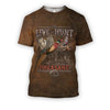 All Over Printed Live To Hunt Pheasant