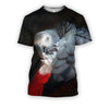All Over Printed Parrots Shirts H396