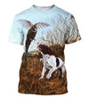 All Over Print Pheasant Hunting