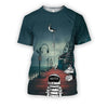 3D all over print astronauts demon on my mind