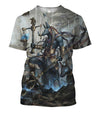 All Over Print Anubis God Of Dead