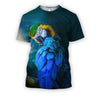 All Over Printed Parrots Shirts H398