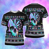 Awesome hoodie 3d all print UGLY SWEATER SKULL WEED for Men and Women, T-Shirt, Zip Hoodies, Sweatshirt NQ273