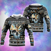Awesome hoodie 3d all print UGLY SWEATER SKULL WEED for Men and Women, T-Shirt, Zip Hoodies, Sweatshirt NQ274