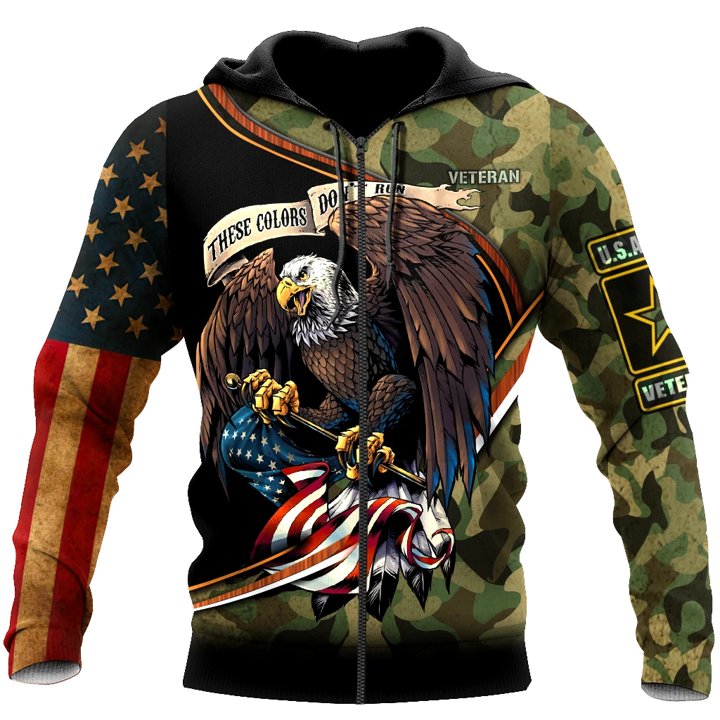 Awesome hoodie 3d all print US Veteran Camo Hoodie for Men and Women, T-Shirt, Zip Hoodies, Sweatshirt NQ106